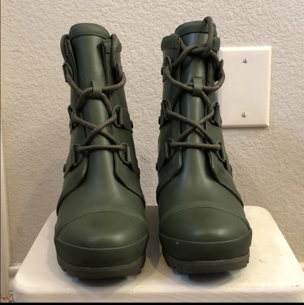 Sorel Rain Boots